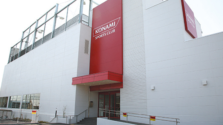 コナミスポーツクラブ サッカースクール施設を紹介(神奈川県/横浜市瀬谷区)