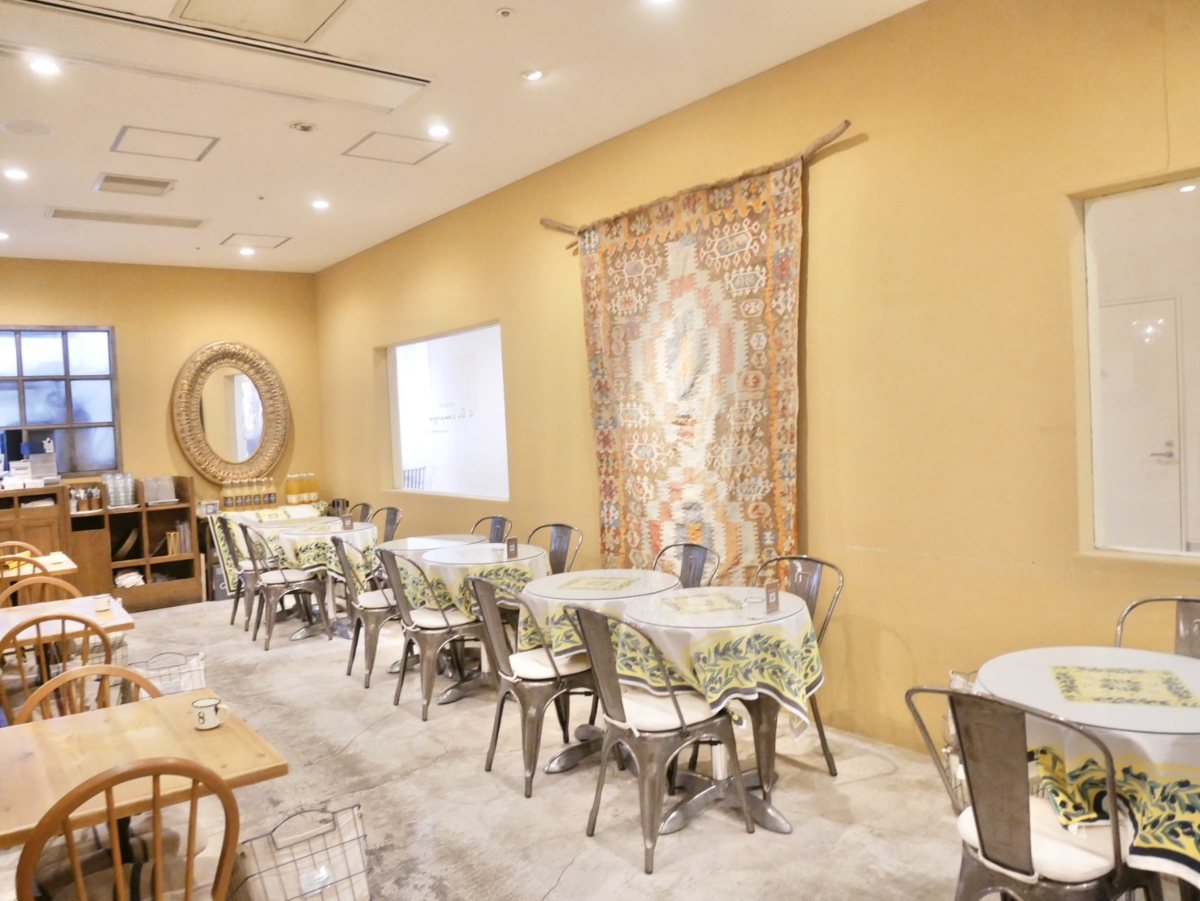 関西ではここだけ！『ア・ラ・カンパーニュ 神戸ハーバーランドumie店』でランチを満喫 [画像]