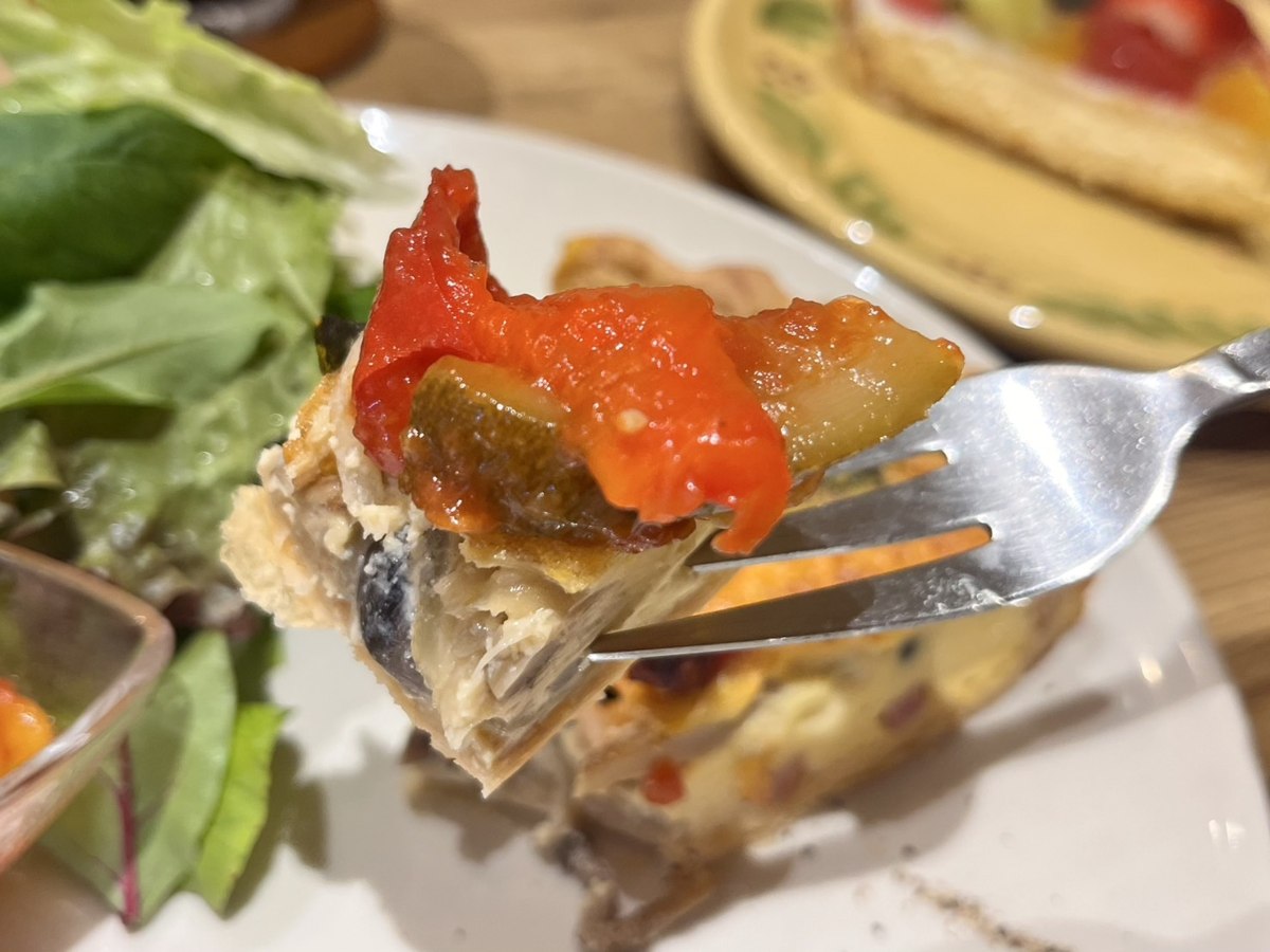 関西ではここだけ！『ア・ラ・カンパーニュ 神戸ハーバーランドumie店』でランチを満喫 [画像]