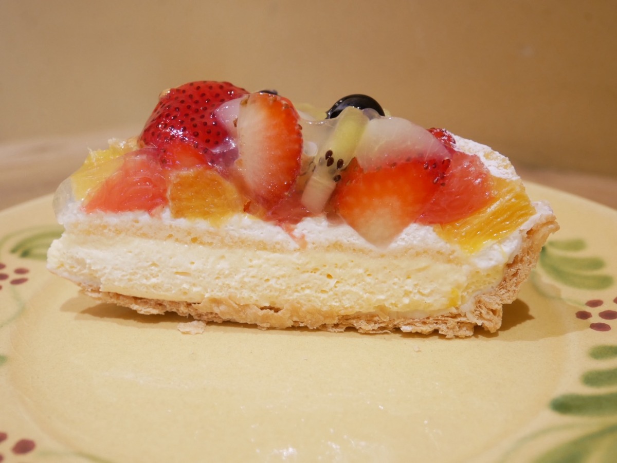 「タルト・メリメロ」