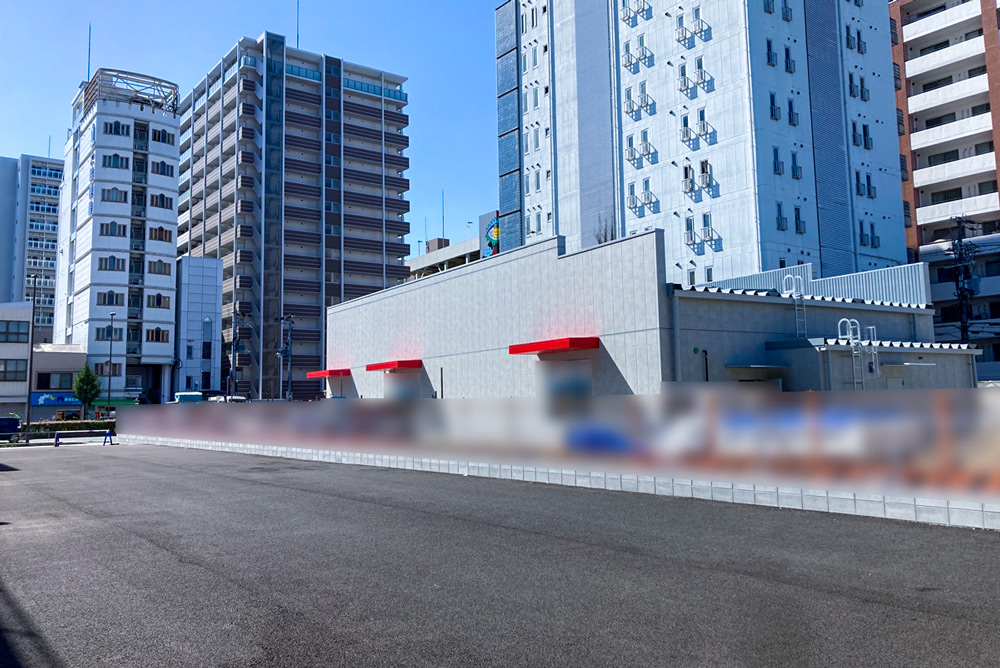尼崎市内初！昭和通りにドライブスルー特化型“マクド”が今冬オープン [画像]