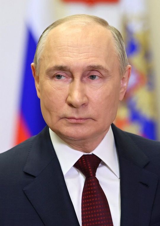 ロシアのウラジーミル・プーチン大統領