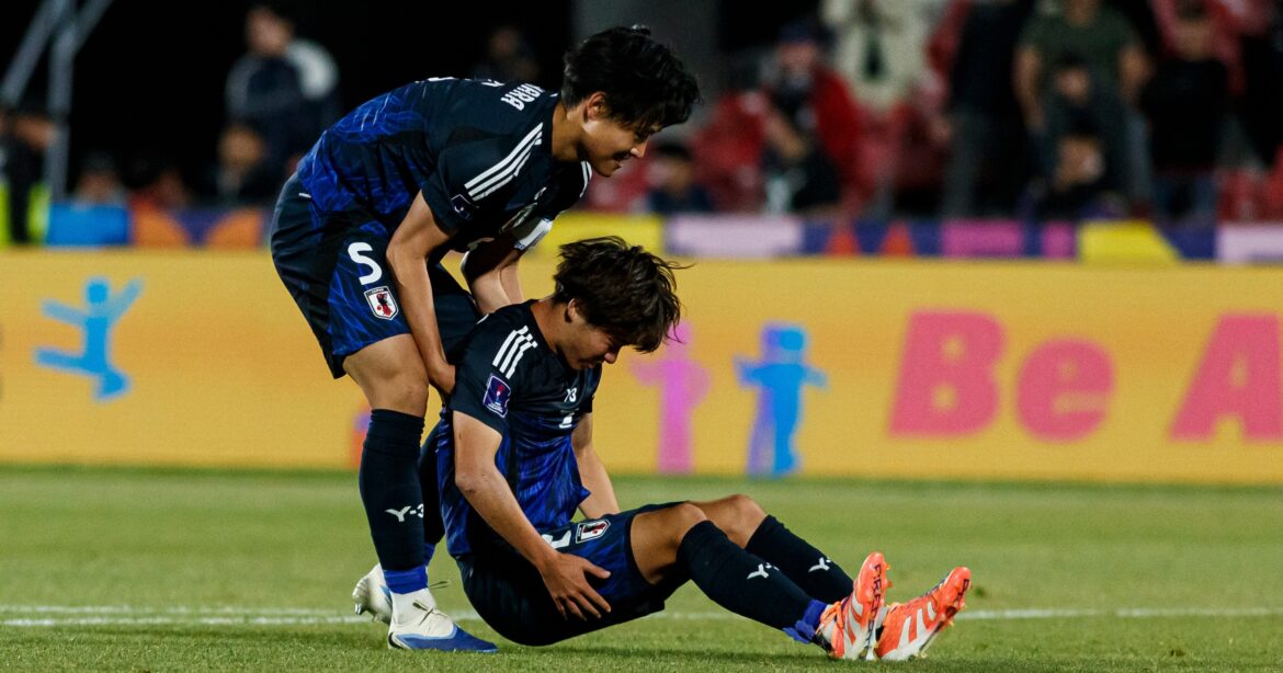 ブラジル戦勝利のウラで「また積年の課題…FW問題だ」日本通ブラジル人記者がU-20W杯“早期敗退”にガッカリ「A代表に一番近いのはコスギだ」 - サッカー日本代表 - Number Web