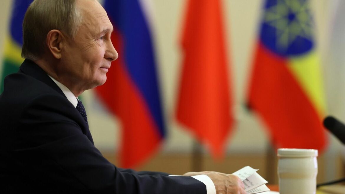 もう誰もプーチンを止めることはできない…ロシアが領土をいくら獲得してもウクライナ戦争が終わらないワケ だからロシアの民族主義者はこの戦争を｢内戦｣と呼ぶ | PRESIDENT Online（プレジデントオンライン）