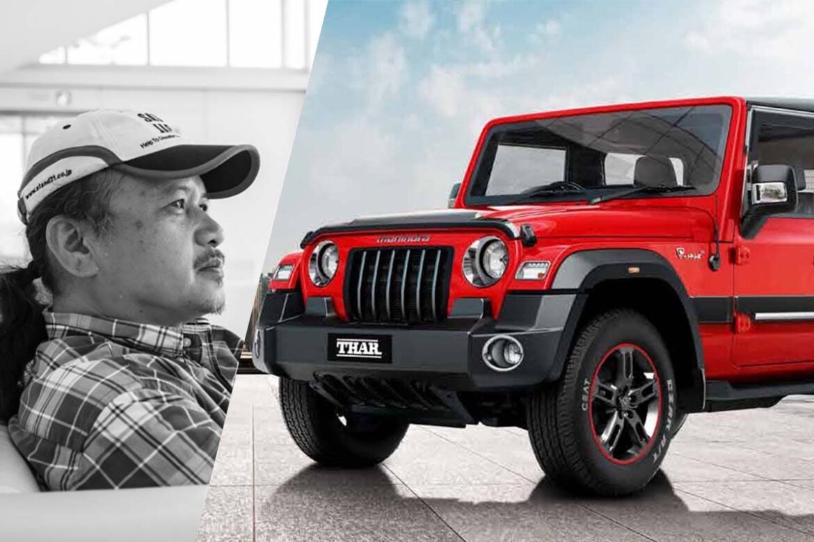 【インド人もビックリ！】Jeep丸パクリ。完コピじゃないけどインド・マヒンドラってコレ許されるの？ | FORZA STYLE｜ファッション＆ライフスタイル[フォルツァスタイル]
