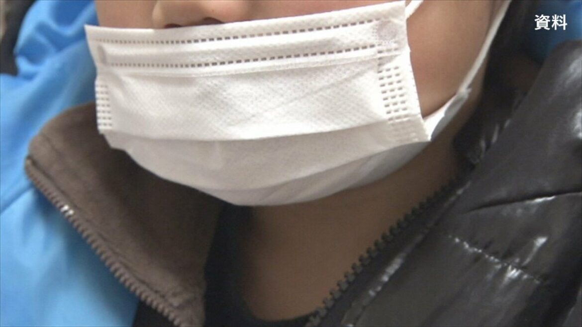 インフルエンザ 甲府市で今シーズン初の学級閉鎖 県内は流行入り目前 山梨 | 山梨のニュース | ＵＴＹテレビ山梨 - TBS NEWS DIG