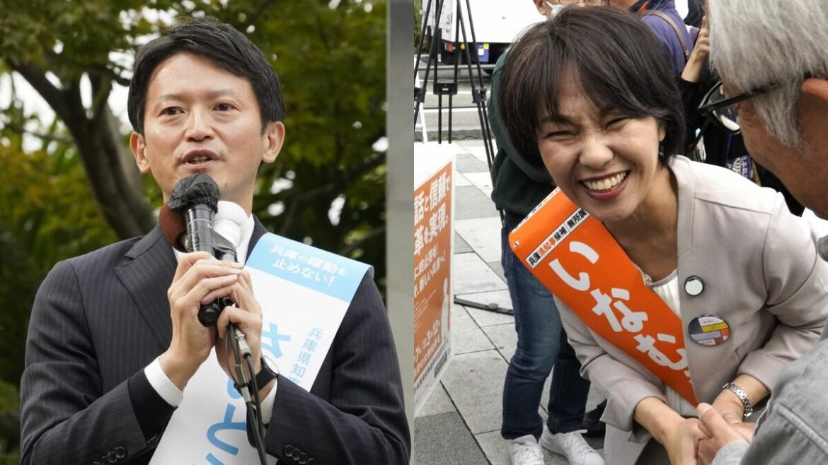 〈兵庫・出直し知事選〉「斎藤か斎藤以外か…」SNSでは前知事への支持が広がるも「人が死んでるんやで！」の声…対抗馬は異例の自民・立憲が推す前尼崎市長 | 集英社オンライン | ニュースを本気で噛み砕け