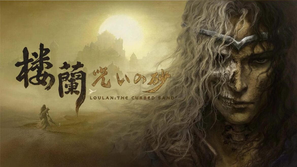 PS5新作『楼蘭:呪いの砂』正式発表 China Hero ProjectのアクションRPG PS5新作『楼蘭:呪いの砂』正式発表 China Hero ProjectのアクションRPG