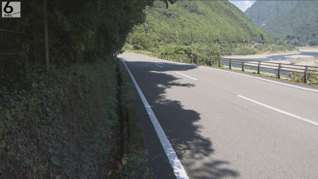 【速報】“白タク”がトラックと正面衝突　乗客死亡させた疑いで中国籍の男を逮捕　「報酬をもらう予定が無かったので白タクにはならない」一部否認　和歌山・新宮市