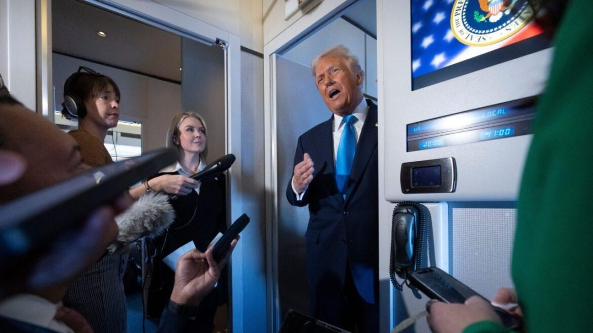 大統領、国防総省に核兵器実験の開始を指示