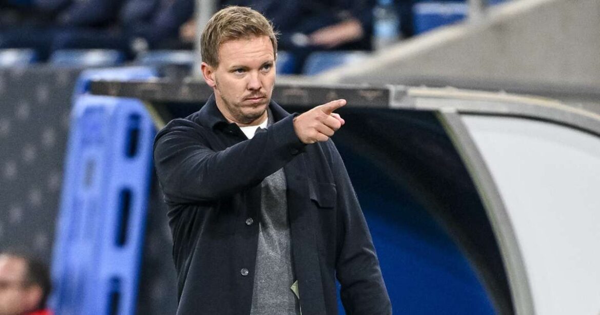 Nagelsmann ‘did not mean’ to be ‘disrespectful’ to Northern Ireland Nagelsmann 'did not mean' to be 'disrespectful' to Northern Ireland