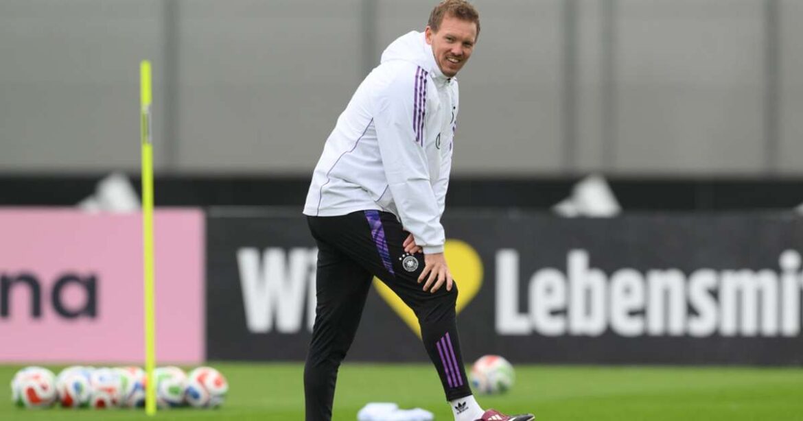 Nagelsmann determined for Germany not to ‘underestimate’ Luxembourg Nagelsmann determined for Germany not to 'underestimate' Luxembourg