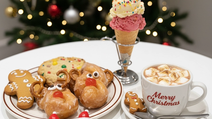 大好きな松山に期間限定クリスマスカフェをOPEN(moe 2025/10/09 公開) – クラウドファンディング READYFOR moe