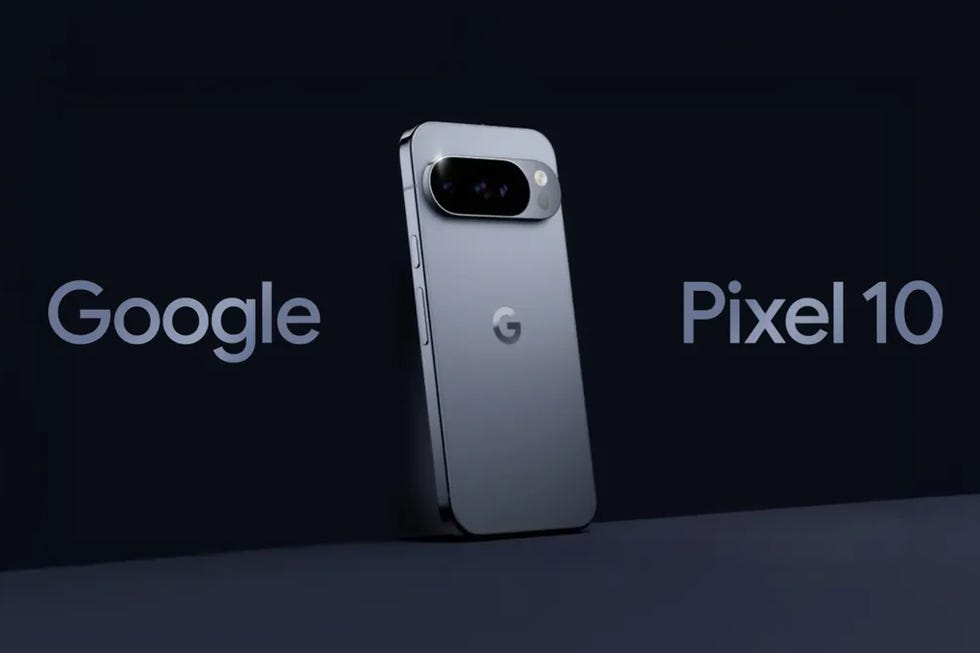 Google Pixel 10 google pixel 10