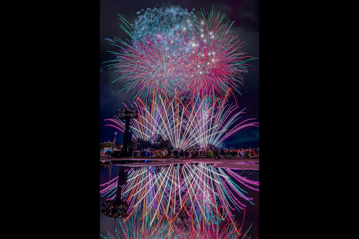 【2025】「第2回 Mt.Fuji 山中湖花火音楽祭」が本日開催！一万発の花火を打ち上げ | 夜景FANマガジン