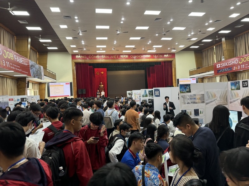 Promoting Active Roles of Vietnamese Technical Professionals in Japan: | Shiga Prefectureのプレスリリース Promoting Active Roles of Vietnamese Technical Professionals in Japan: | Shiga Prefectureのプレスリリース