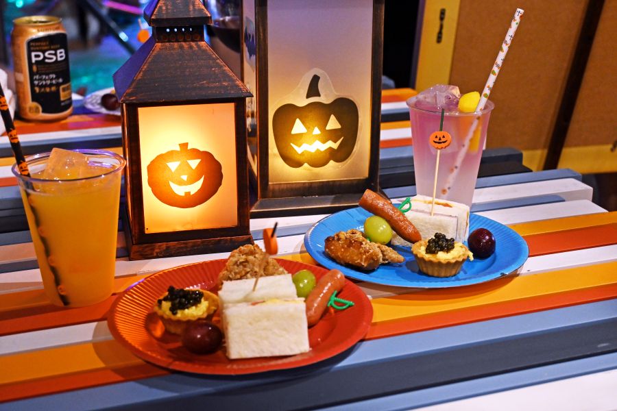 「うめきた温泉 蓮」