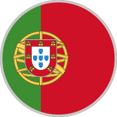 ポルトガルの国旗