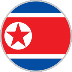 北朝鮮の国旗