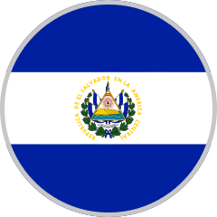 エルサルバドルの国旗