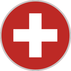 スイスの国旗
