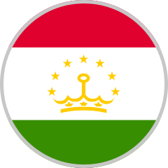 タジキスタンの国旗