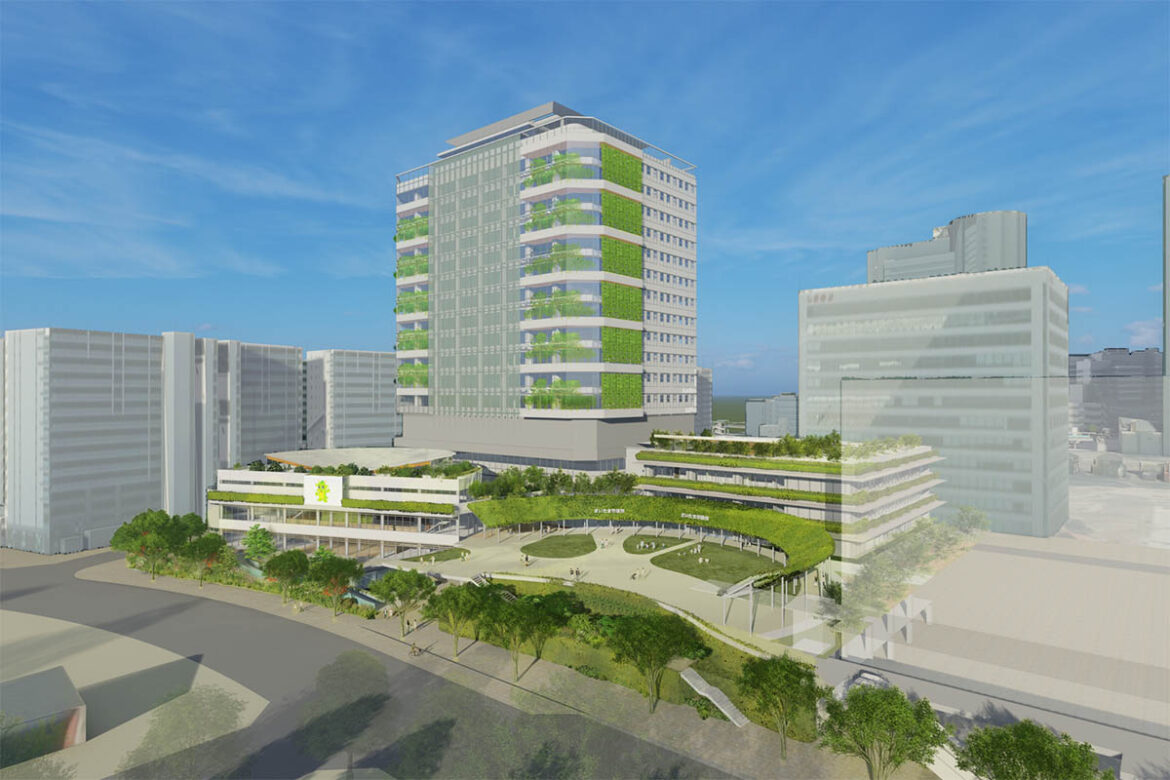 さいたま市、新庁舎の基本設計素案 さいたま新都心へ移転 – Impress Watch さいたま市、新庁舎の基本設計素案 さいたま新都心へ移転 - Impress Watch