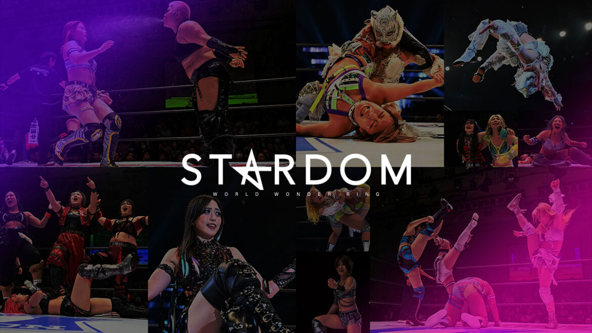 【FC先行販売開始】STARDOM Fan Meeting 2025 名古屋＆大阪！！ | ニュース