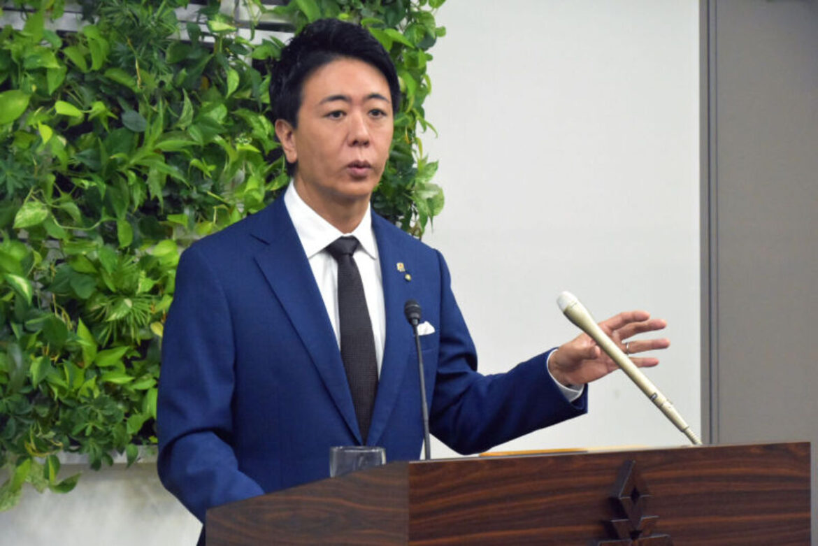 福岡・高島市長、副首都構想「定義、要件見極めたい」 「バックアップという観点からは福岡はまさに適地」 – 西日本新聞me 西日本新聞