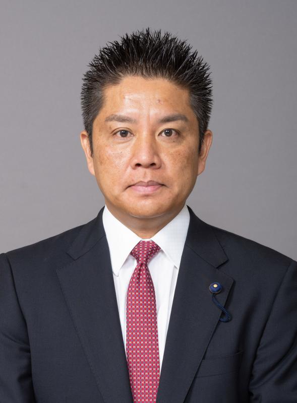 田村琢実議員の写真