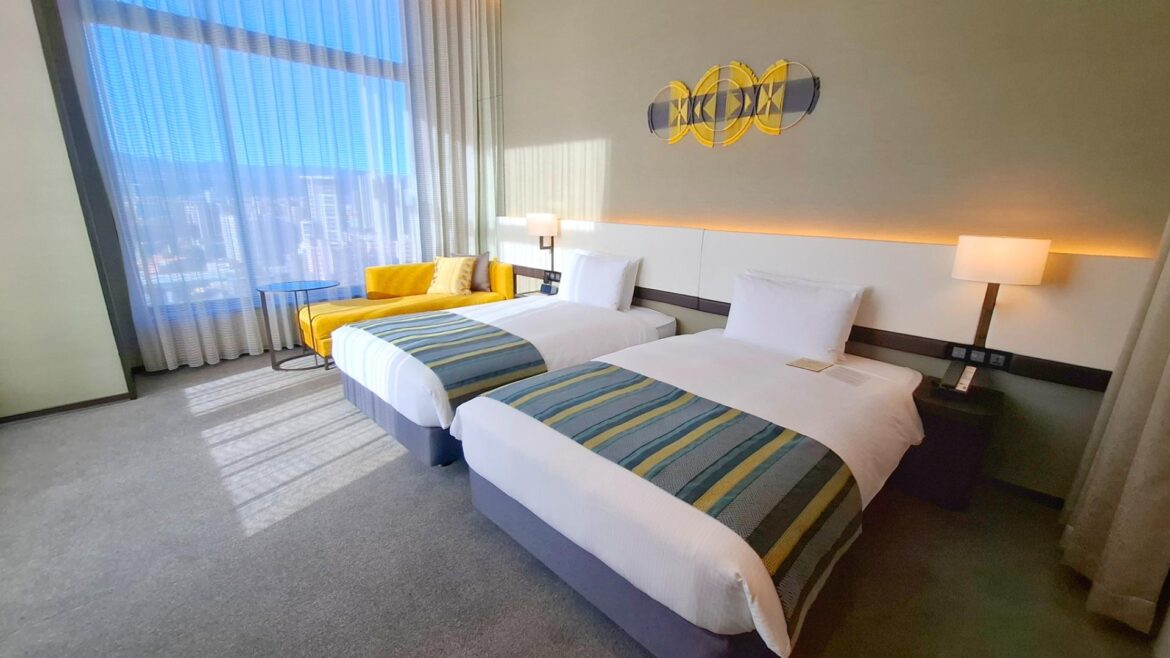 駅近で便利!台湾の三井ガーデンホテル「MGH Mitsui Garden Hotel 台北忠孝」(旅猿69) – エキスパート 駅近で便利!台湾の三井ガーデンホテル「MGH Mitsui Garden Hotel 台北忠孝」(旅猿69) - エキスパート