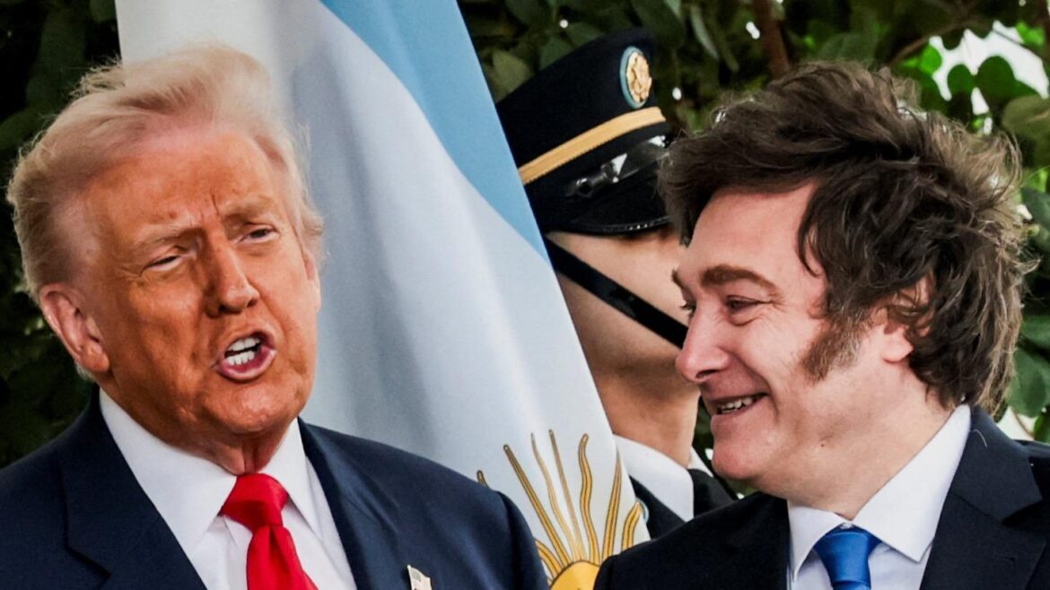 連邦政府閉鎖で医療もジリ貧 そのなか米トランプ政権はなぜアルゼンチンに200億ドルの財政支援を行うか #エキスパートトピ(六辻彰二) – エキスパート – Yahoo!ニュース – Yahoo!ニュース 連邦政府閉鎖で医療もジリ貧 そのなか米トランプ政権はなぜアルゼンチンに200億ドルの財政支援を行うか #エキスパートトピ(六辻彰二) - エキスパート - Yahoo!ニュース - Yahoo!ニュース