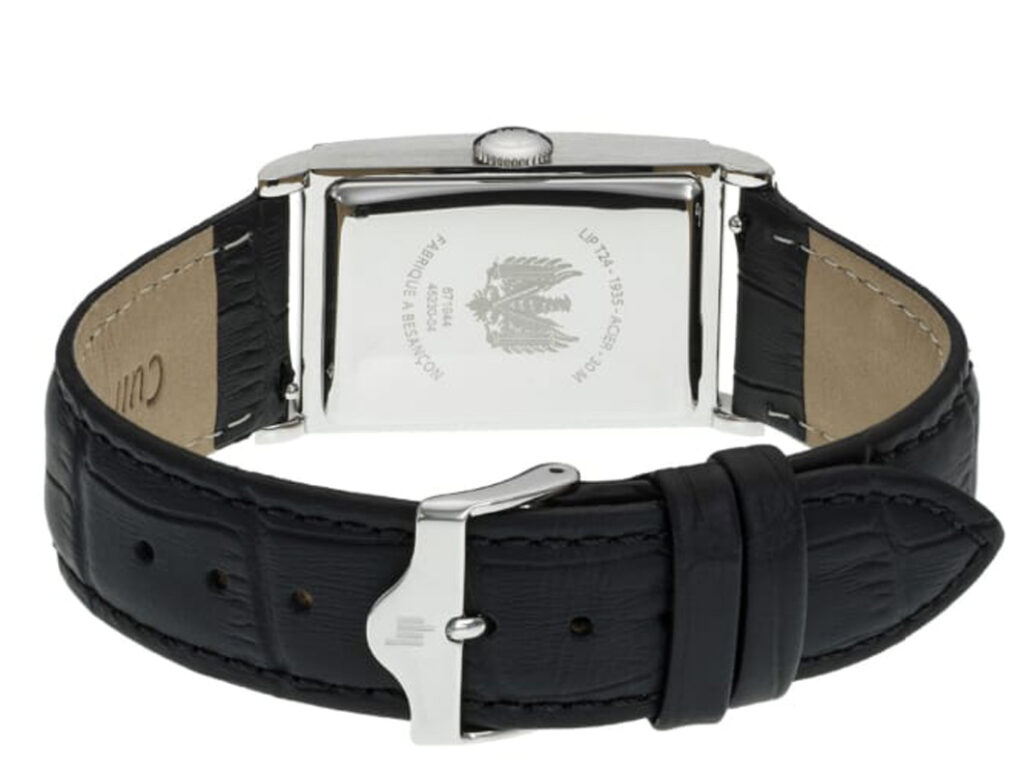 1930年代名作を継承【イギリス元首相の名を冠したリップ“チャーチル”】裏ブタには貴重なエンブレム – Watch LIFE NEWS|ウオッチライフを楽しむ時計総合ニュースサイト LIP(リップ)ChurchillT24 Symétrique(チャーチル シンメトリック)