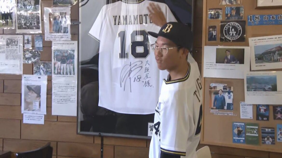 山本由伸投手お気に入りの焼肉セットにマンホール…WSでの活躍に地元・備前市ゆかりの場所には多くの人 岡山 | KSBニュース | KSB瀬戸内海放送 山本由伸投手お気に入りの焼肉セットにマンホール…WSでの活躍に地元・備前市ゆかりの場所には多くの人 岡山 | KSBニュース | KSB瀬戸内海放送