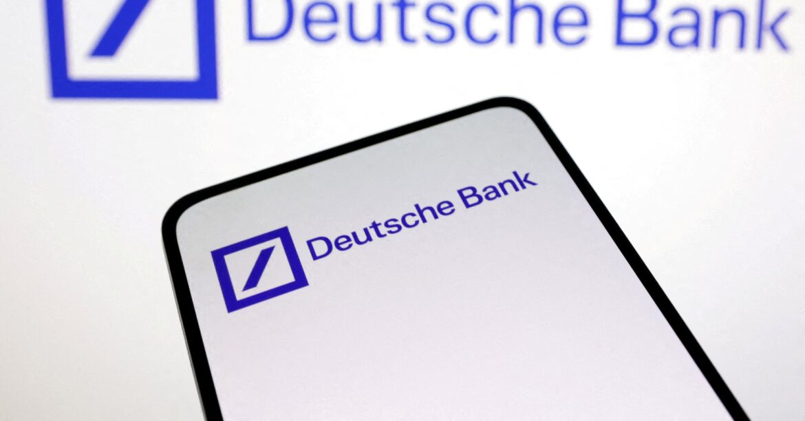 ドイツ銀、28年にROE13%超目標 中期経営計画を策定 | ロイター ドイツ銀、28年にROE13%超目標 中期経営計画を策定 | ロイター