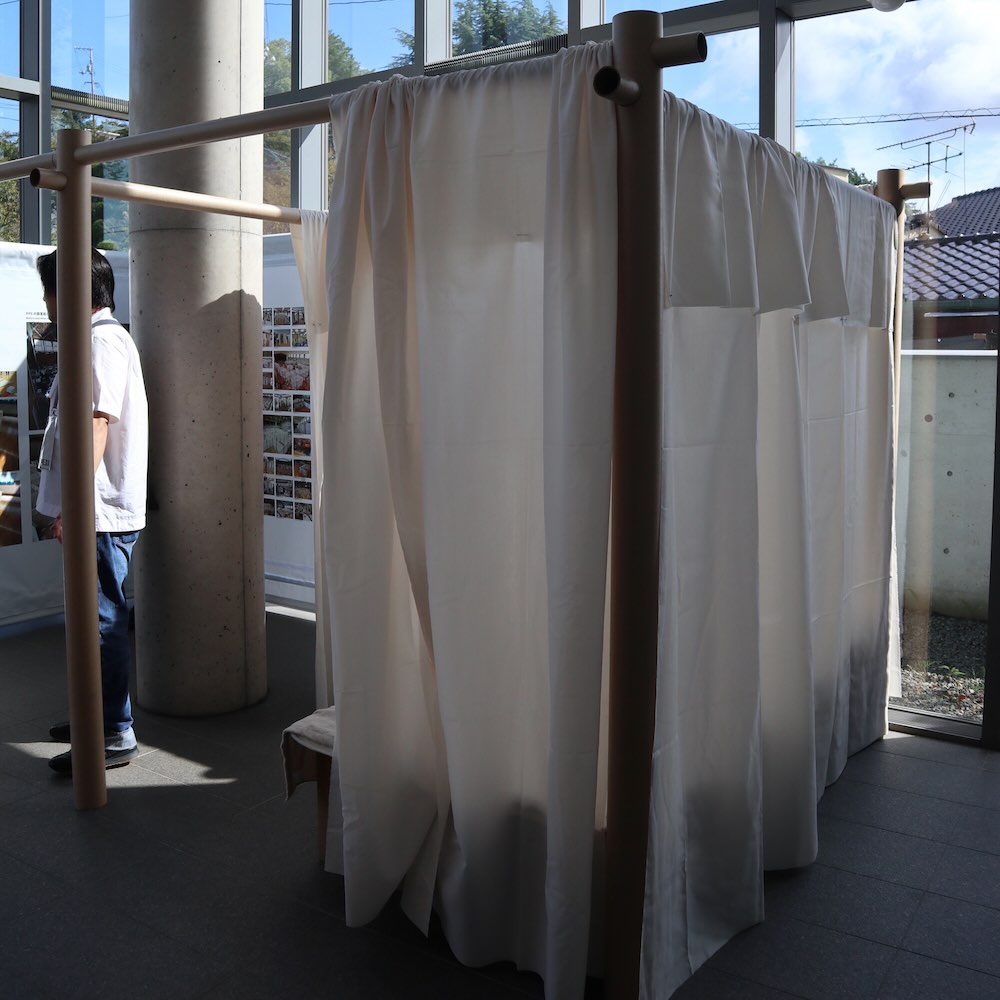 尾道市立美術館「ナイン・ヴィジョンズ｜日本から世界へ 跳躍する9人の建築家」展示風景