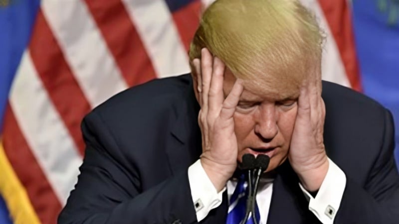 経済・政治の大嵐に見舞われる米国;第2次トランプ政権の遺産 – Pars Today ドナルド・トランプ米大統領