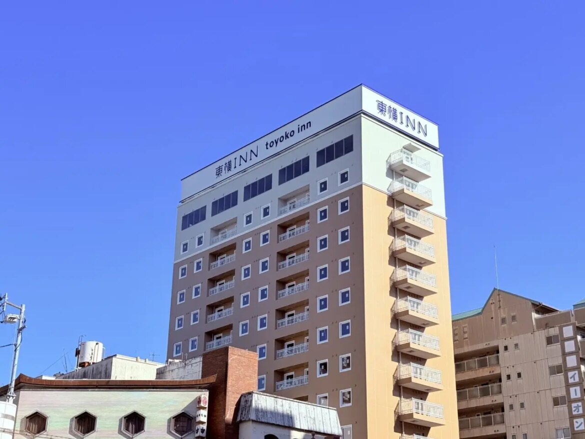【高知市】高知初の「東横イン」、予約受付ついに開始!オープンは2026年2月7日です♪ | 号外NET 高知市 2026年2月7日にオープンする「東横イン 高知」