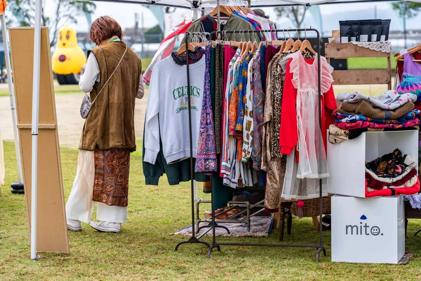 マルシェ＆ワークショップ