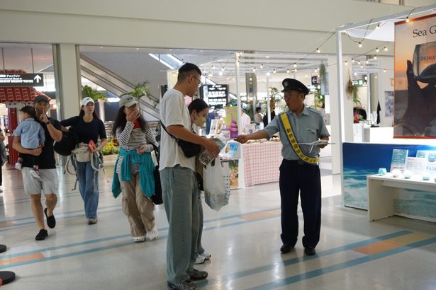 那覇空港で動物検疫強化 農水省 アフリカ豚熱警戒