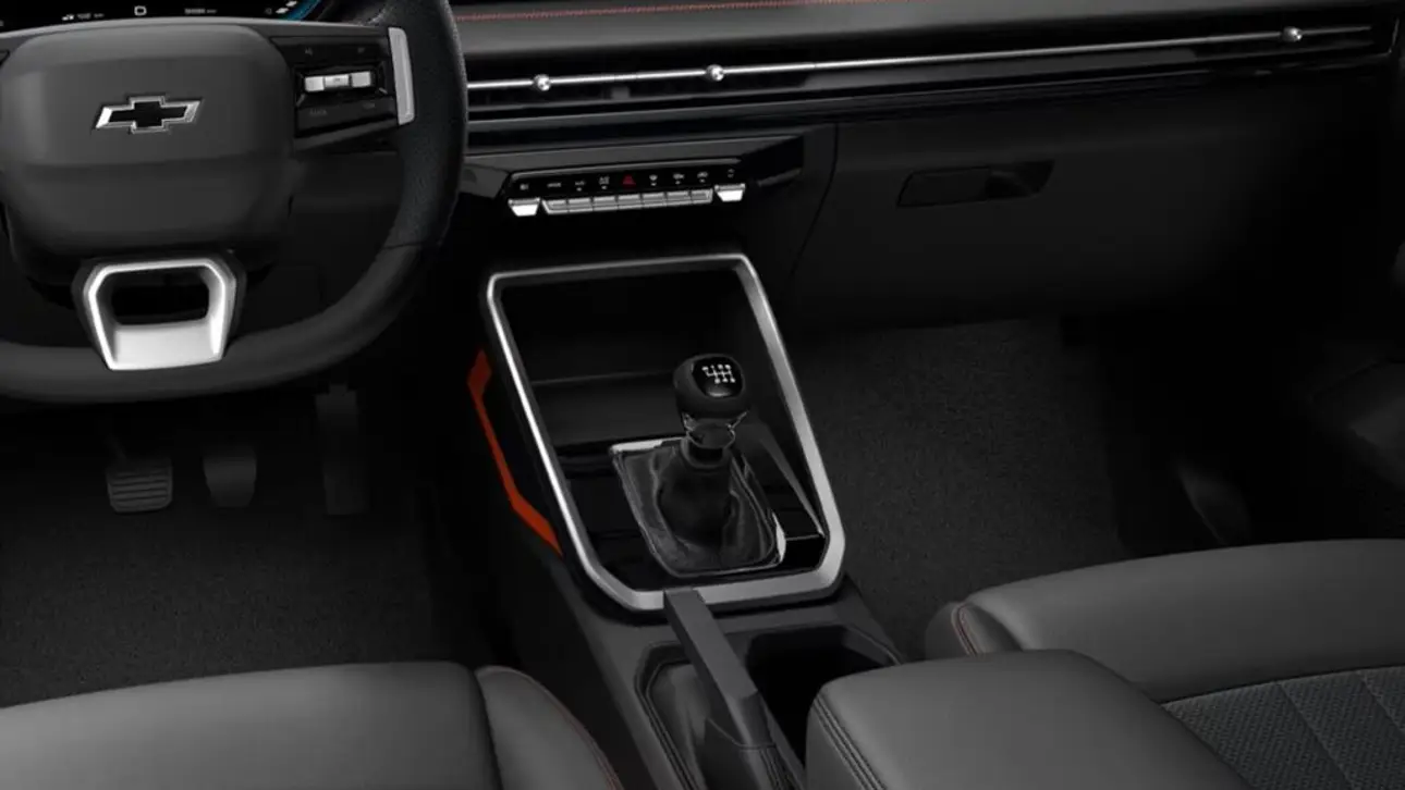 シボレー・グルーブ