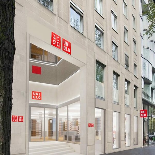 ユニクロ、欧州での継続的な拡大の一環として、パリのシャンゼリゼ通り近くに旗艦店を出店へ – FashionNetwork 日本 ユニクロ、欧州での継続的な拡大の一環として、パリのシャンゼリゼ通り近くに旗艦店を出店へ - FashionNetwork 日本