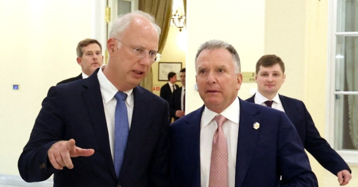 米国のウクライナ和平案、ロシア文書を基に策定＝関係者 | ロイター