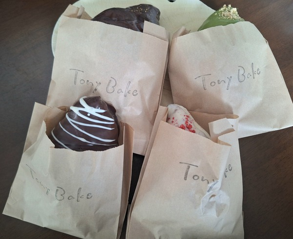 100日だけのチョコクロワッサン食レポ4