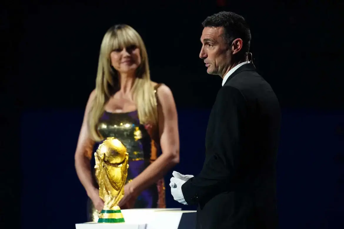 【W杯抽選】連覇狙うアルゼンチンはJ組　ライバル不在も指揮官「サウジ戦で何が起きたか覚えてますか？」 - スポニチ Sponichi Annex サッカー