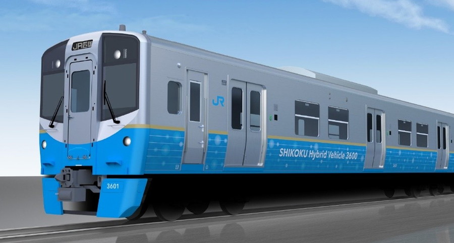 「ほぼロングシート」の新型車両が来年6月デビュー! 車内の床は木目調に 国鉄型気動車を順次置き換え JR四国 | 乗りものニュース 「ほぼロングシート」の新型車両が来年6月デビュー! 車内の床は木目調に 国鉄型気動車を順次置き換え JR四国 | 乗りものニュース