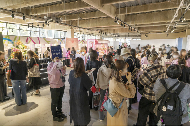 体験型イベント『Tokyo Beauty Studio』は合計入場者数1万人以上を記録 | ニコニコニュース 体験型イベント『Tokyo Beauty Studio』は合計入場者数1万人以上を記録 | ニコニコニュース