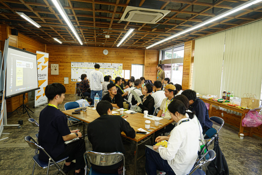 【鹿児島県大崎町】3-Day Designing Camp Day 2 レポート