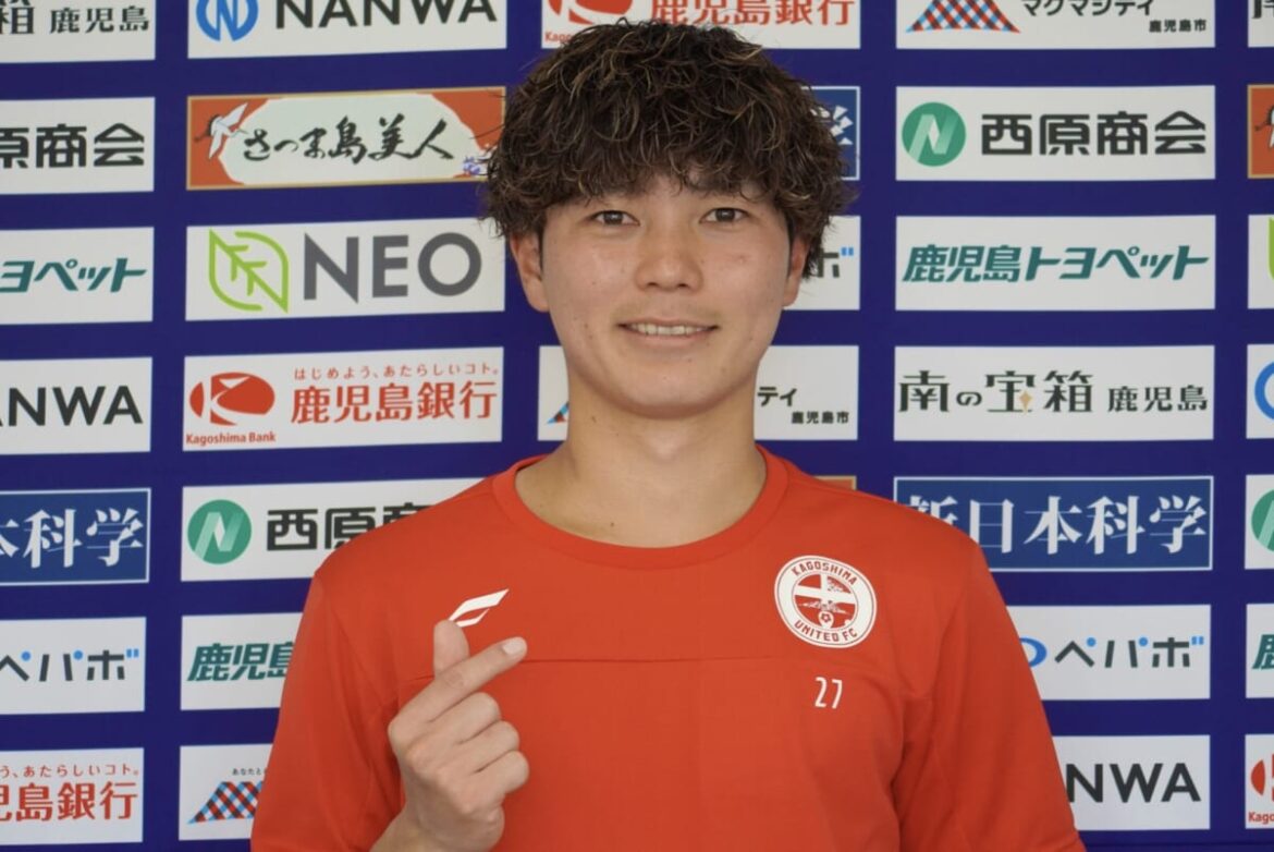 【《鹿児島ユナイテッドFC》プレーオフ直前 山口卓己選手インタビュー】「鹿児島をJ2へ。山口卓己が語る“覚悟のプレーオフ”」 : KAGOSHIMA SOCCER MAGAZINE“カゴサカ☆” 【《鹿児島ユナイテッドFC》プレーオフ直前 山口卓己選手インタビュー】「鹿児島をJ2へ。山口卓己が語る“覚悟のプレーオフ”」 : KAGOSHIMA SOCCER MAGAZINE“カゴサカ☆”