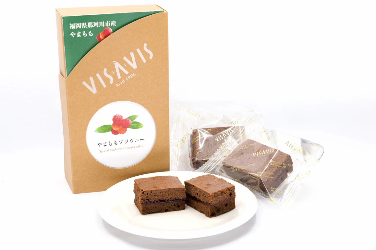 やまももブラウニー